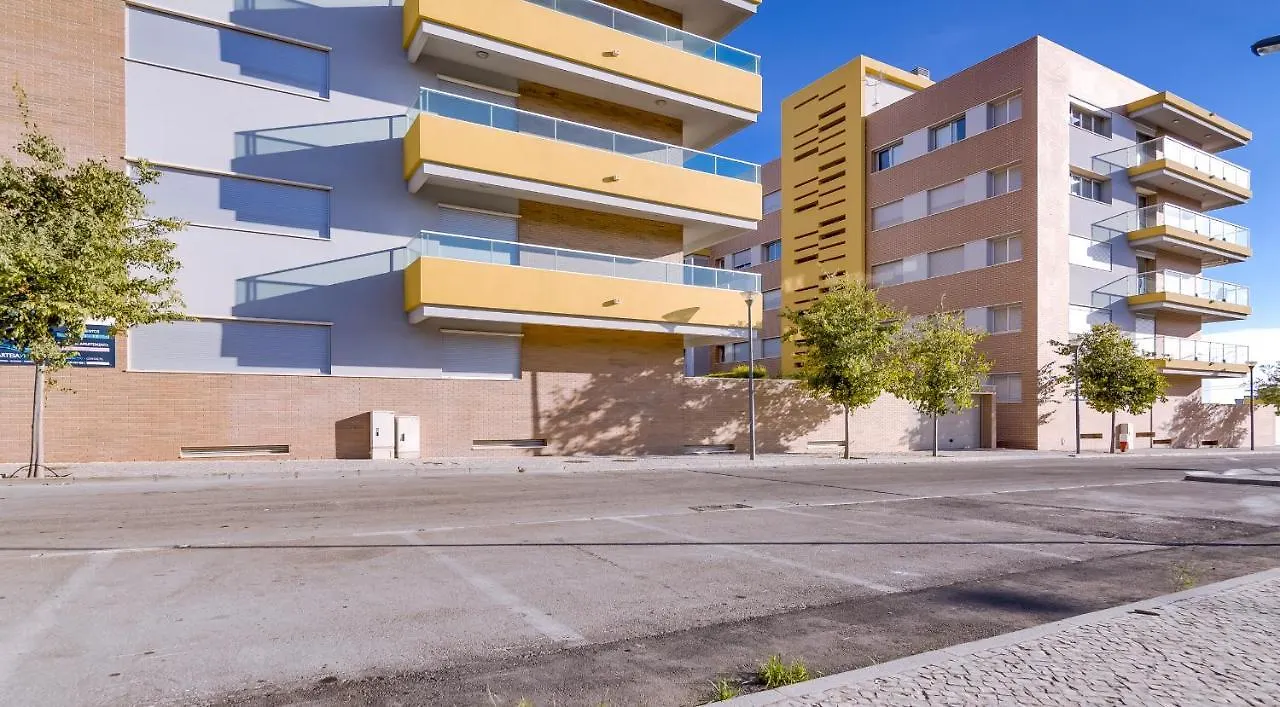 Forte Novo - Modern Apartment - Quarteira