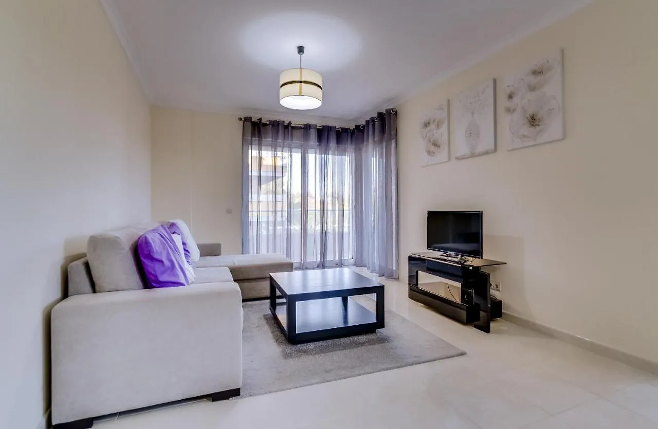 Forte Novo - Modern Apartment - Quarteira