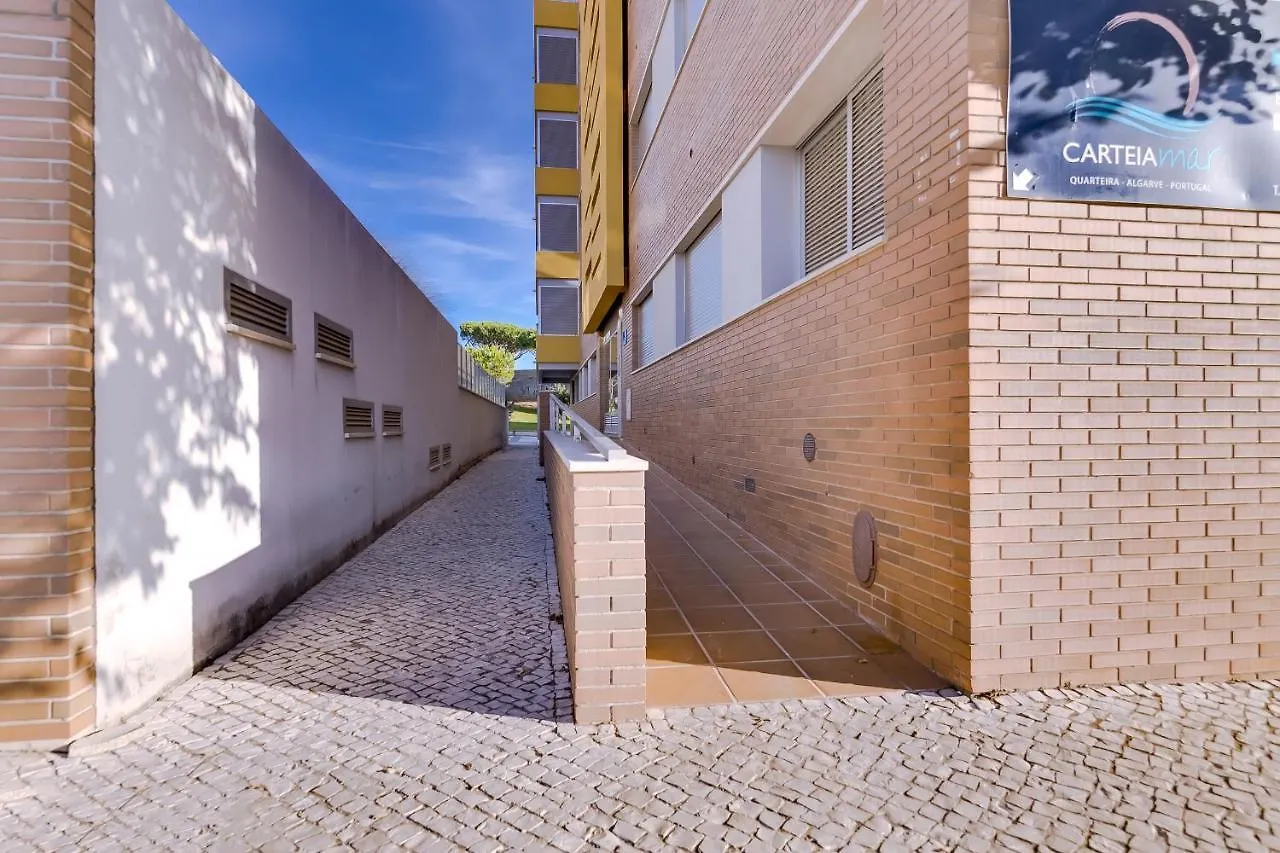 Forte Novo - Modern Apartment - Quarteira