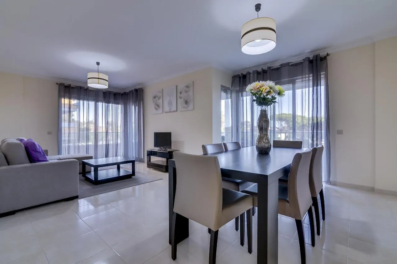 Forte Novo - Modern Apartment - Quarteira Portugal