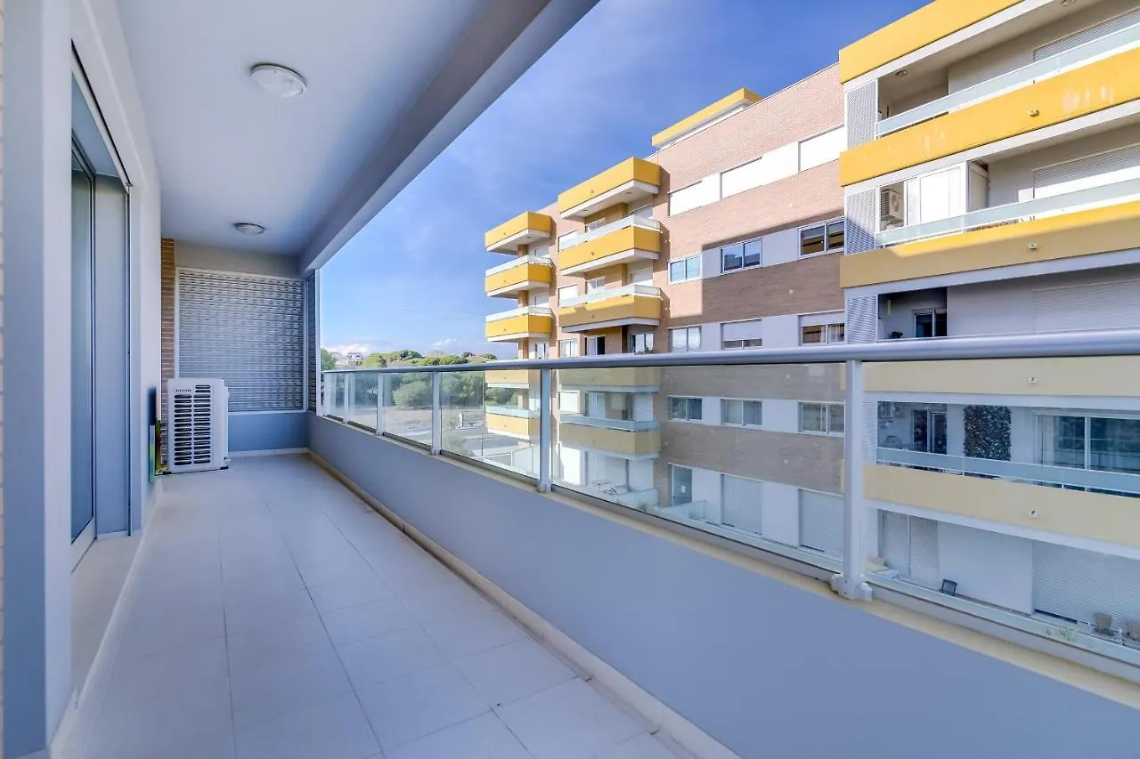 Forte Novo - Modern Apartment - Quarteira